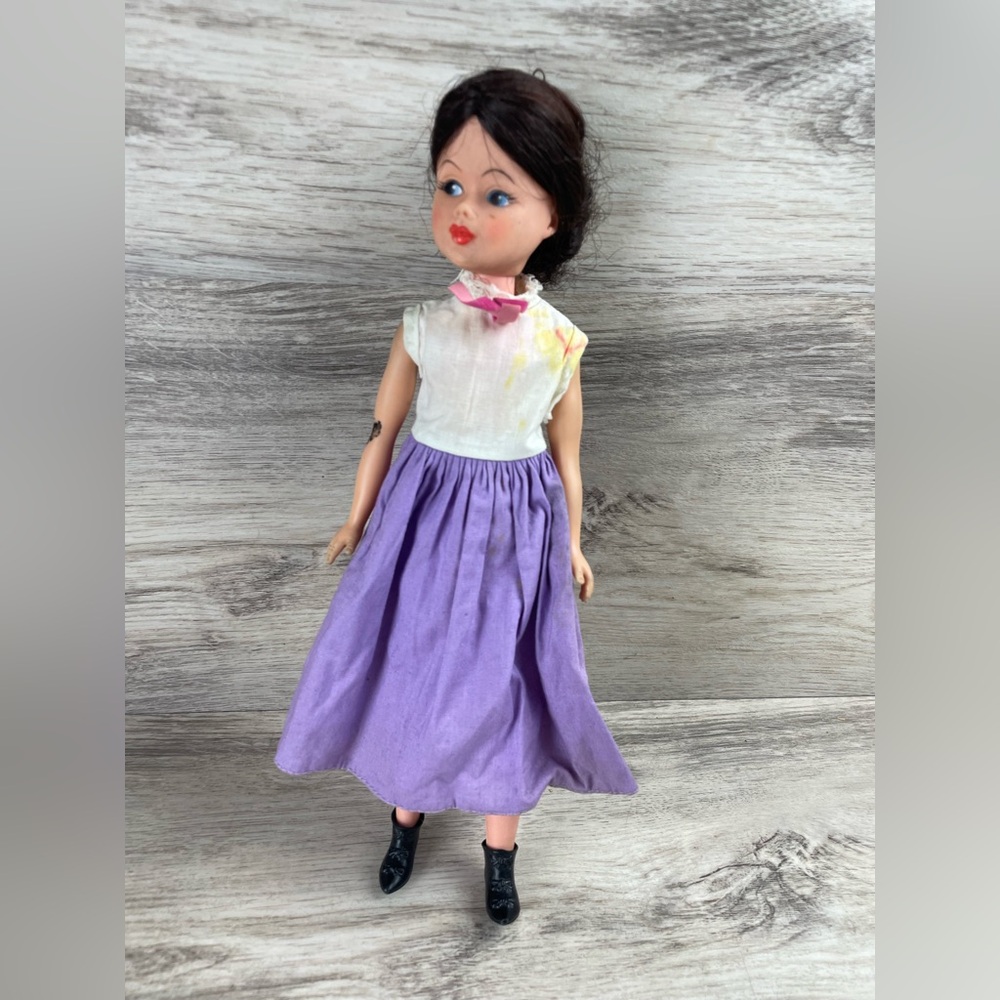 Mary Poppins Doll Disney Horsman Vintage 1965